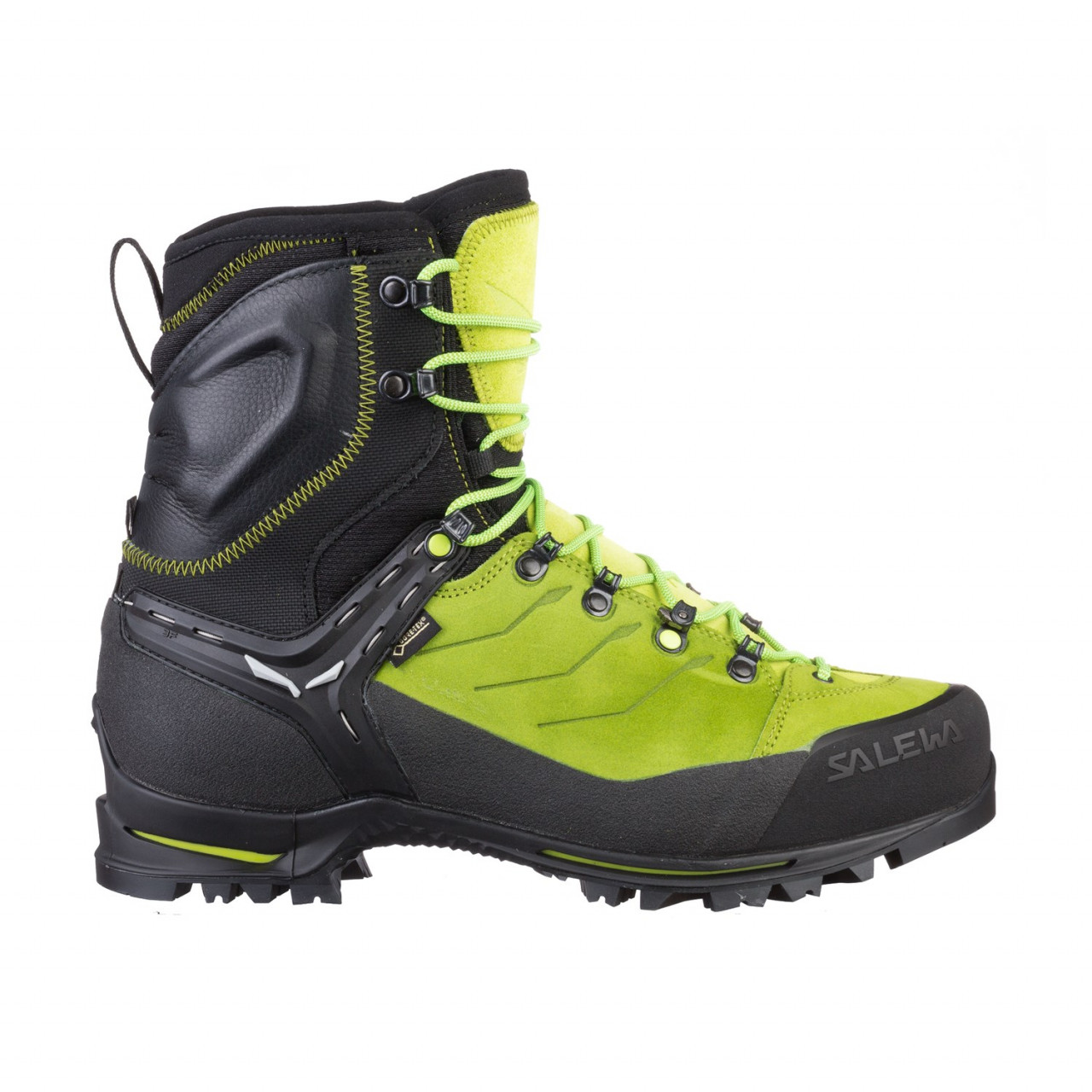 Botas De Montaña Salewa Vultur Evo GORE-TEX® Hombre Verdes/Negros Mexico (WL4710562)